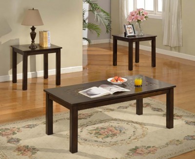 DANIEL 3PC COFFEE SET